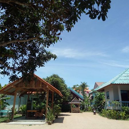 Wan's Garden Villa Thong Sala Buitenkant foto