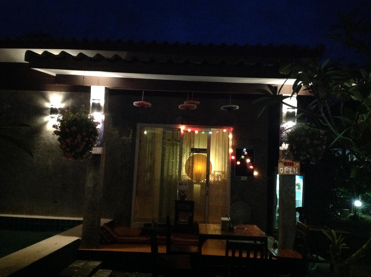 Wan's Garden Villa Thong Sala Buitenkant foto